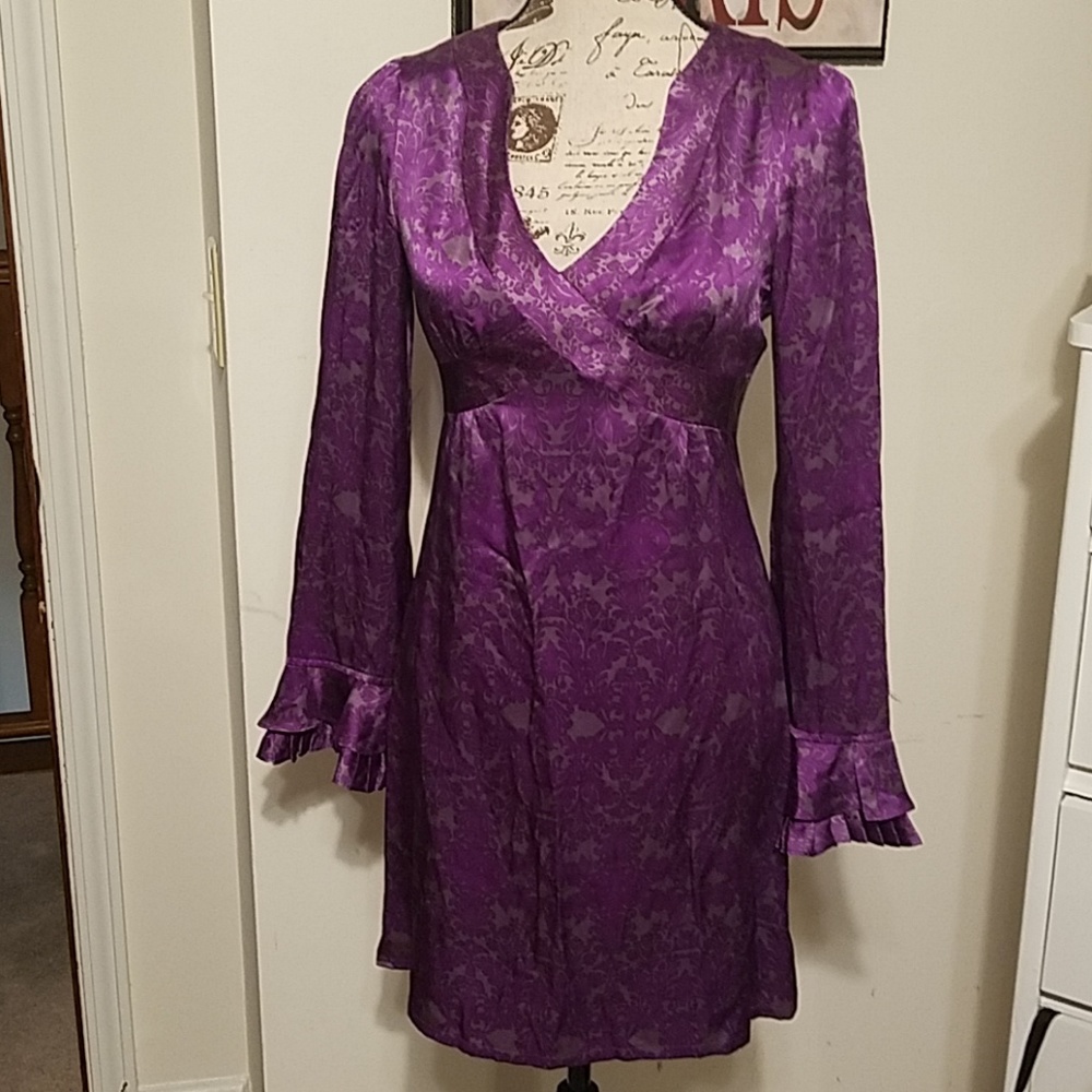 NANETTA LEPORE DRESS